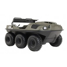 Снегоболотоход ARGO FRONTIER 6х6 ST (оранжевый)