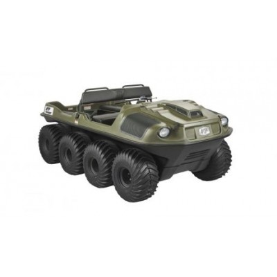 Снегоболотоход ARGO AVENGER 8X8 STi (черный)