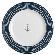 Тарелки плоские "Sailor Soul", 28 см, 6 шт