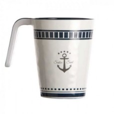 Набор кружек "Sailor Soul", 8х10,7 см, 6 шт