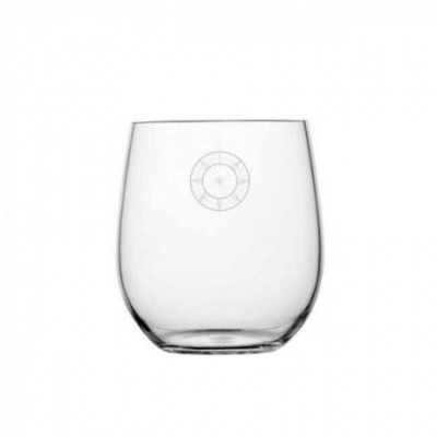 Стаканы "Bali",  8,4х9,5 см, 6 шт