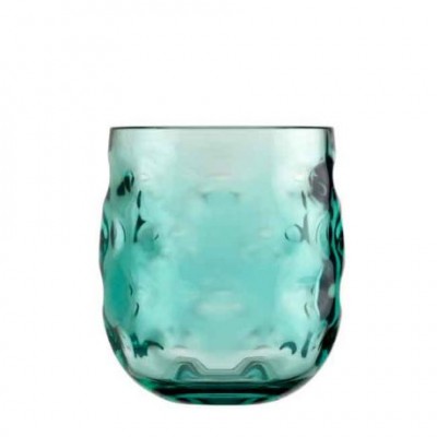 Стаканы Moon - Aqua, 8,3х10 см, 6 шт