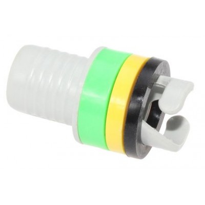 Адаптер для клапанов с байонетным креплением