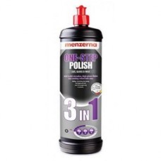 Универсальная среднеабразивная полировальная паста 'One step polish' 3 в 1, 1 л