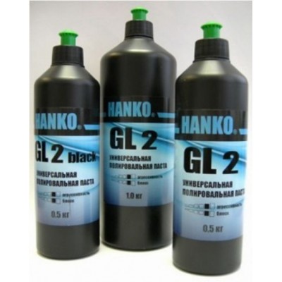 Паста универсальная 'Hanko GL2', 0,25 кг