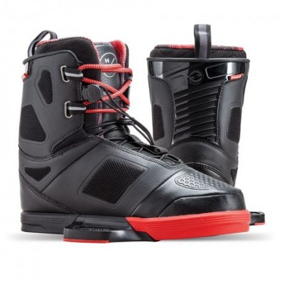 Крепления Riot Boot Pair BLK/RED 10