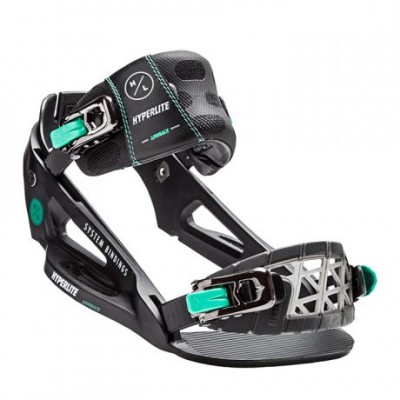 Крепления System Lowback 69 teal