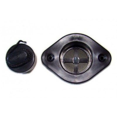 Клапан сливной